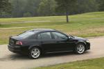 Acura TL 2004 года